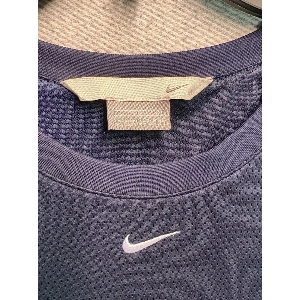 Nike vintage center